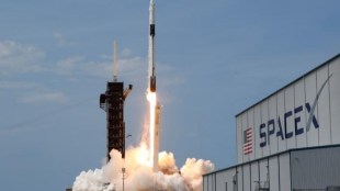 Samples of concrete, solar cells and other materials also will be subjected to weightlessness.