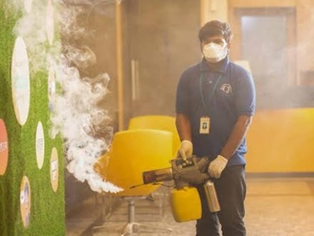 Stanza Living’s COVID-Combat measures were developed and agilely adopted by investing in industry best practices and following health and safety guidelines shared by the WHO and local government bodies. Stanza Living’s COVID-Combat measures were developed and agilely adopted by investing in industry best practices and following health and safety guidelines shared by the WHO and local government bodies.