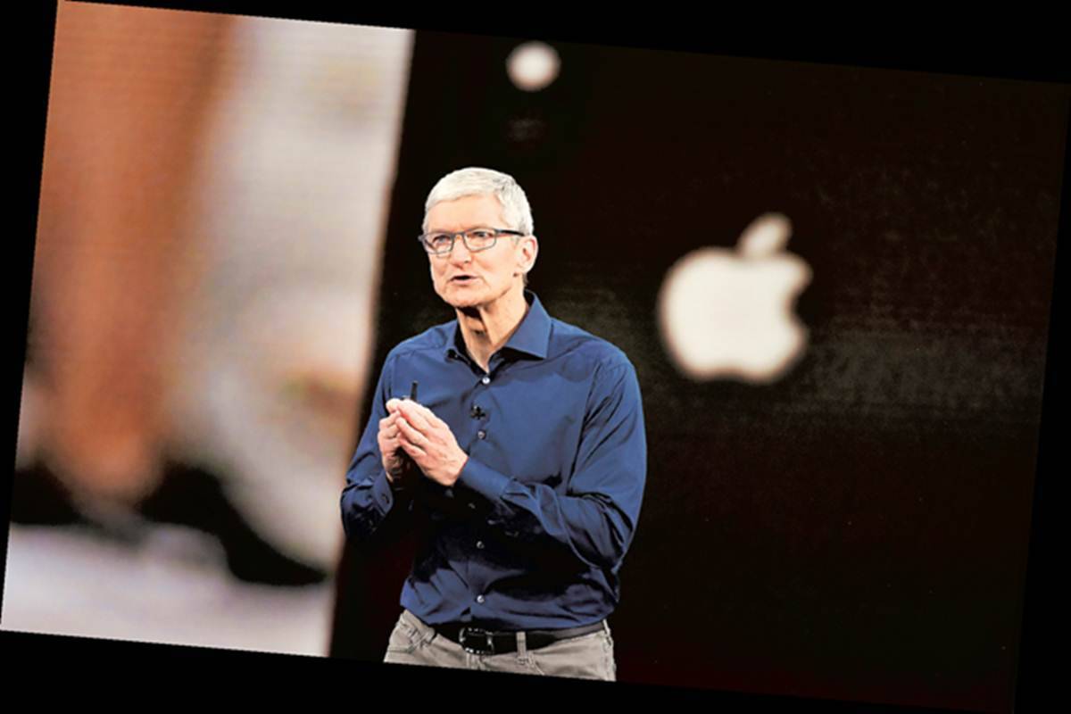 Apple, in a recent blog post, spoke about protecting children from the downsides of the internet. (File image) Apple, in a recent blog post, spoke about protecting children from the downsides of the internet. (File image)