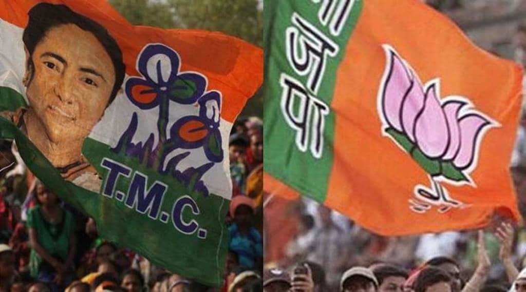 The BJP won 77 of the 292 seats of West Bengal assembly that went to the polls.