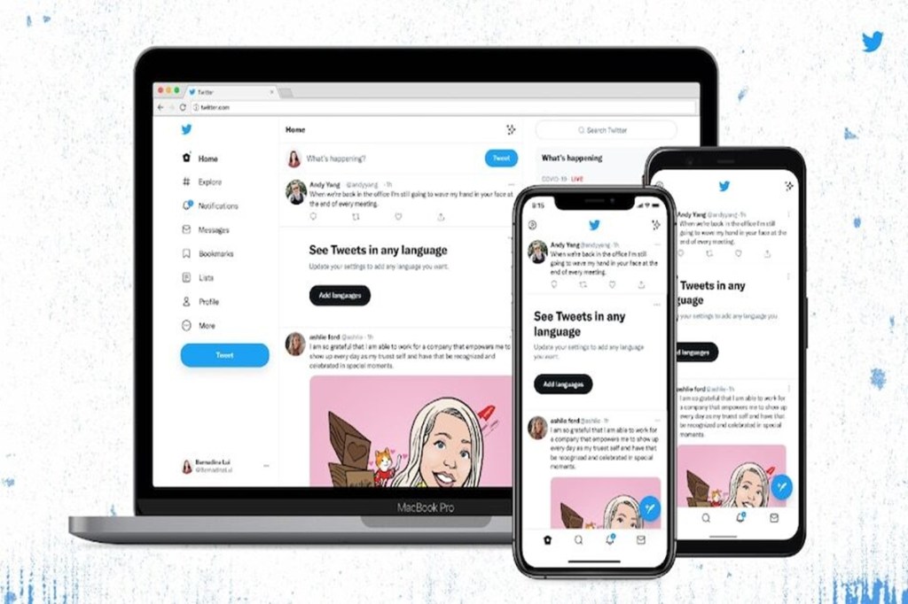Twitter has also launched a new Hashtag Day emoji for a period of 24 hours.