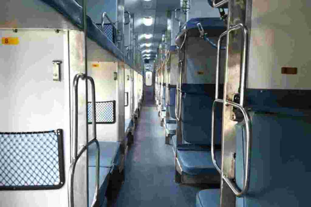 special train, railways