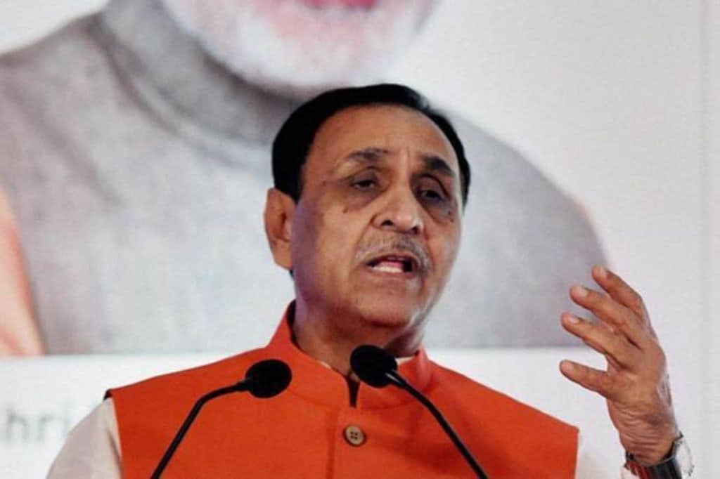 Rupani said crores of people have benefited from the government's Seva Setu programme, which is held four-five times in a year. (File image)