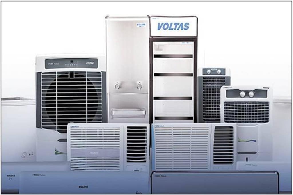 Voltas earnings