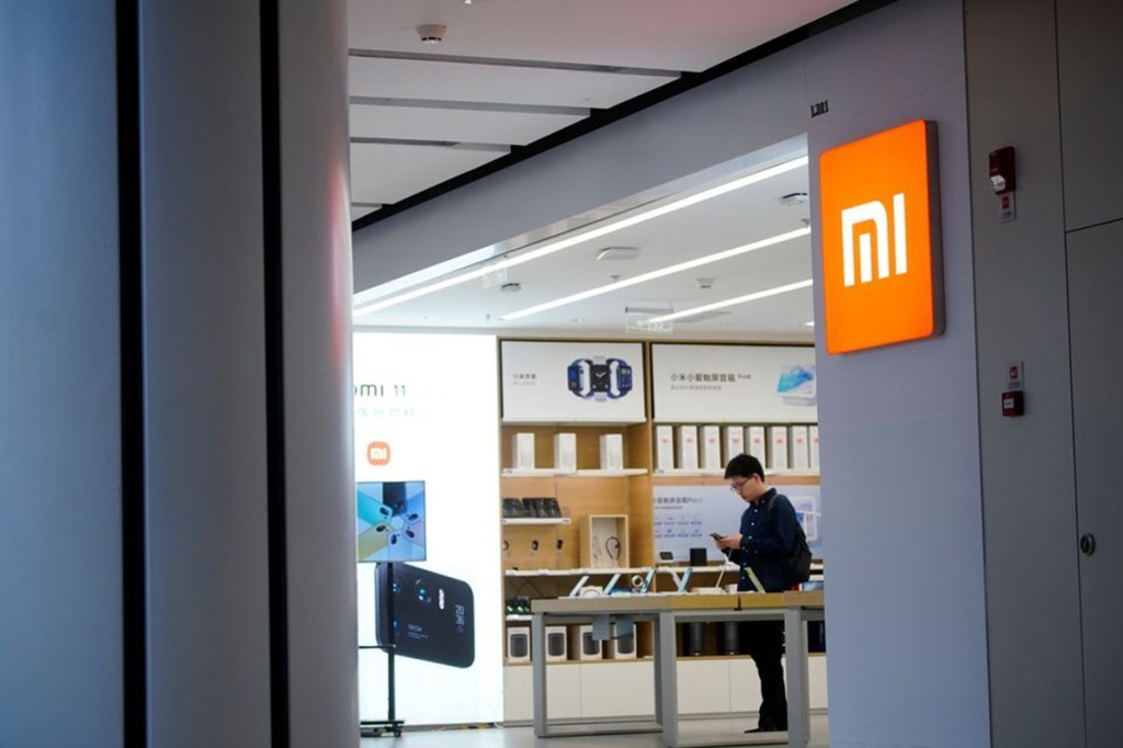 xiaomi smartphone sales