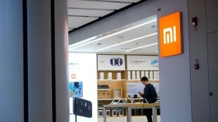 xiaomi smartphone sales