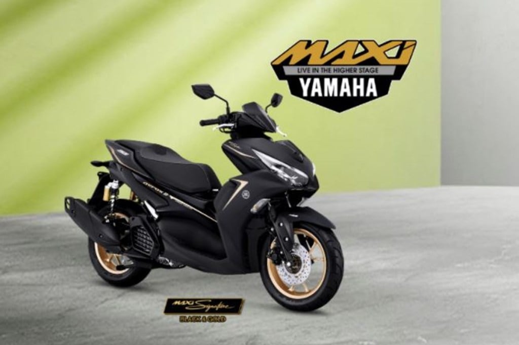 Yamaha Aerox 155 India Launch