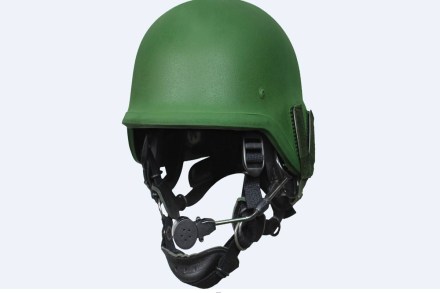 There will be support for various accessories including the visors, face shields and night vision goggles. (Image Credit: MKU Ltd)