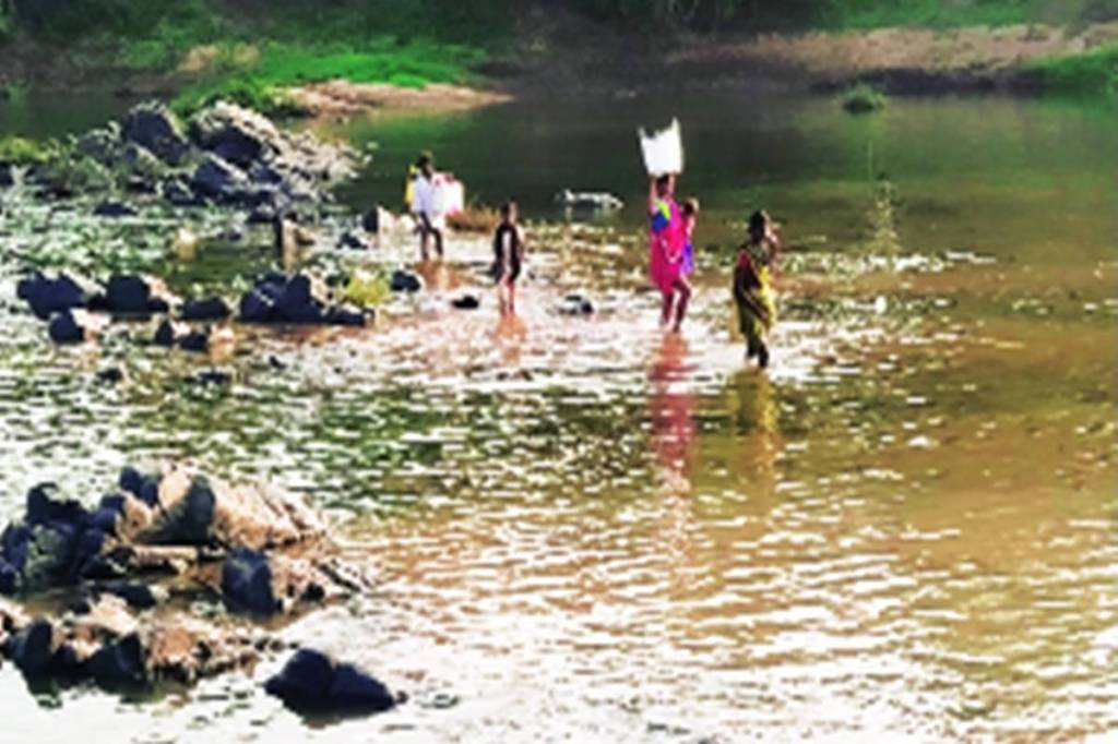 Despite its natural riches and huge eco-tourism possibilities, the people of the region have been migrating to other states in search of work. (Credit: The Indian Express)