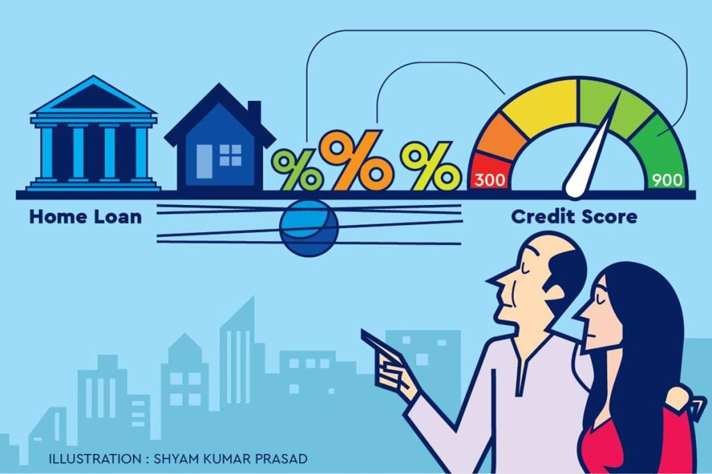 Keep in mind, brother-sister, sister-sister, a parent with an unmarried daughter are a few relationships that are usually not allowed as co-applicants in a home loan.