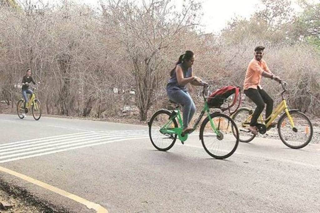 The city administration has taken the measure to generate awareness about the harms of vehicular emissions and a possible solution to cut down the carbon emissions. (Representative image)