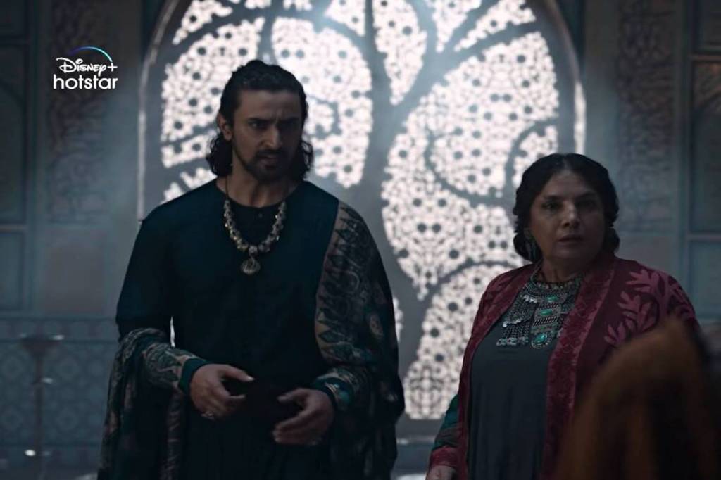 The official synopsis of the series says that the story is of a young king who will fight to save the honour and respect of his family and kingdom. The official synopsis of the series says that the story is of a young king who will fight to save the honour and respect of his family and kingdom.