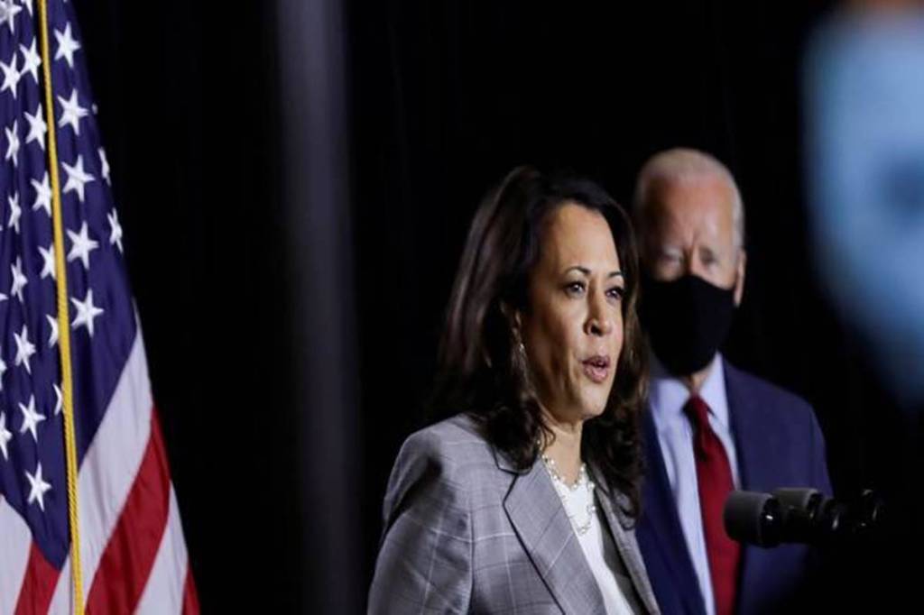 Psaki also said that Harris only resumed her travel to the Vietnamese capital once a mandatory security check had been conducted.