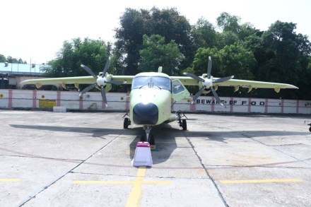 The aircraft has already achieved the Civil Type Certification from DGCA, which has helped in placing it in the domestic and export market in the 19 seater category. (Credit: HAL) The aircraft has already achieved the Civil Type Certification from DGCA, which has helped in placing it in the domestic and export market in the 19 seater category. (Credit: HAL)