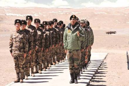 Unfortunately there was no agreement on a `graduated disengagement’ in Gogra and Hot Springs, two of the friction points in Eastern Ladakh.