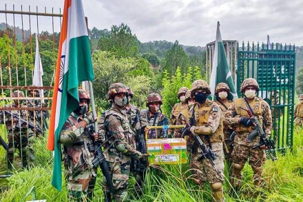 These positive endeavours by the Indian Army will further the cause towards prolonged peace along the LoC," the official said. (File image) These positive endeavours by the Indian Army will further the cause towards prolonged peace along the LoC," the official said. (File image)