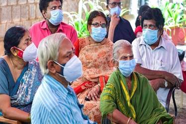 For initial 10 days after testing positive, patients are mandated to stay in the centres. (Credit: PTI)