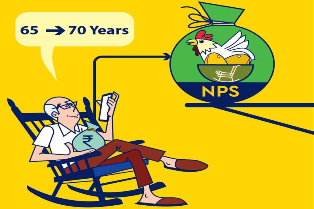 The subscriber will also have the option to defer the purchase of annuity for a maximum period of three years from the date of turning 60 or retiring.