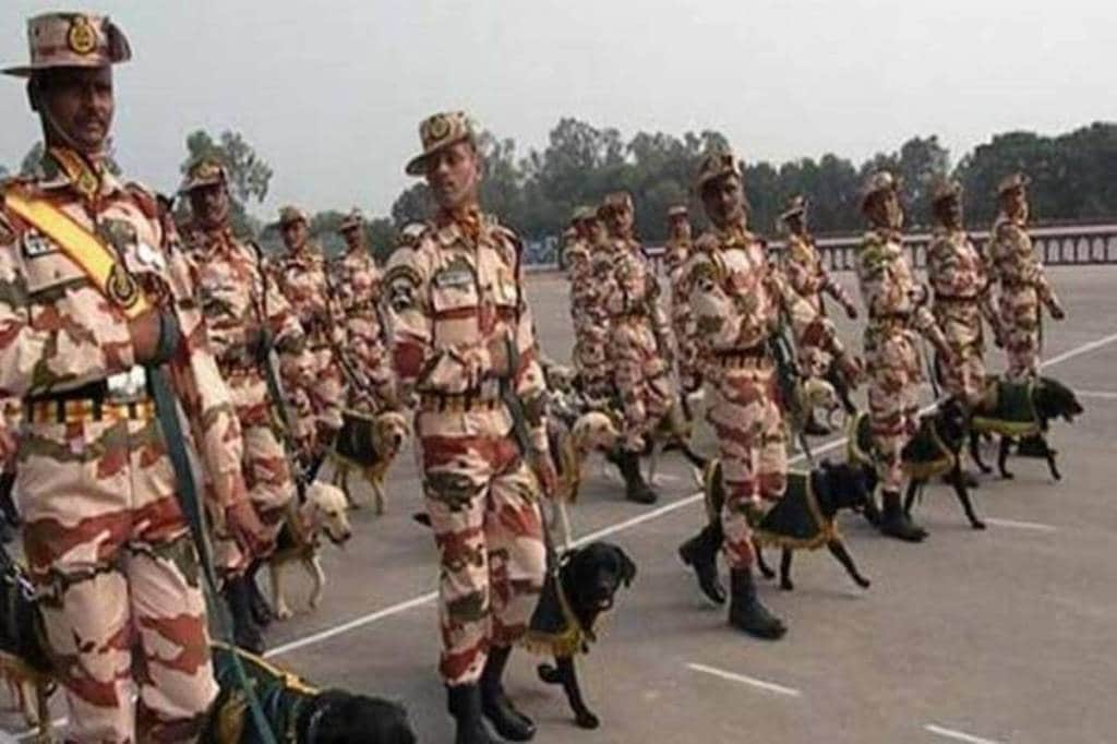  "Even when the ITBP troops fought the whole night, they received minimum casualties by giving befitting reply to the stone pelters of the PLA," it said. (Representative image)