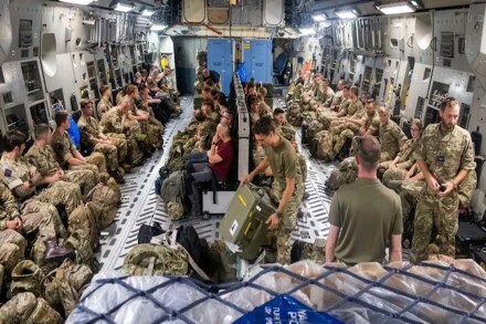 Many state-of-the-art weapons and military equipment have been in the hands of the Taliban, and China which has always wanted the American technology, is now going to get hold of these weapons and do reverse engineering. (AP photo)