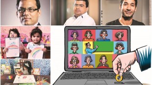 With more and more schools going online now, these platforms are complimenting online classes and consequently witnessing huge traction.