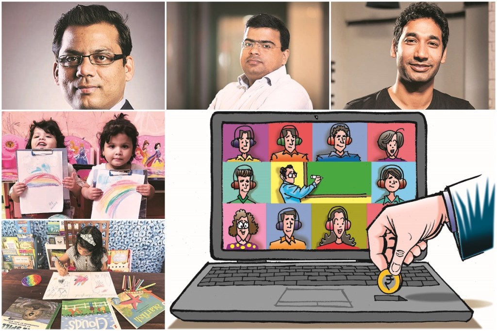 With more and more schools going online now, these platforms are complimenting online classes and consequently witnessing huge traction. With more and more schools going online now, these platforms are complimenting online classes and consequently witnessing huge traction.