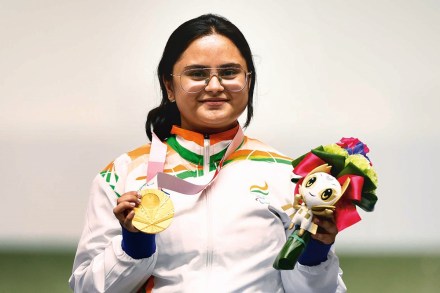 The Indian Paralympian and rifle shooter Avani Lekhara struck gold at this year’s Paralympic games.
