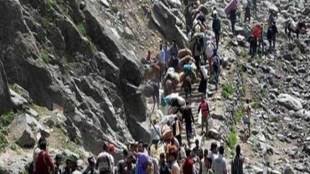 Additional Deputy Commissioner, Bhadarwah, Rakesh Kumar said tight security arrangements were made for the peaceful conduct of the yatra. (Representative image)