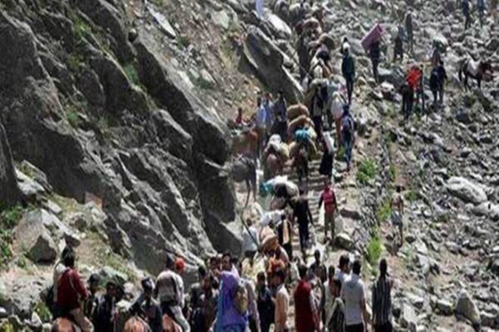 Additional Deputy Commissioner, Bhadarwah, Rakesh Kumar said tight security arrangements were made for the peaceful conduct of the yatra. (Representative image)