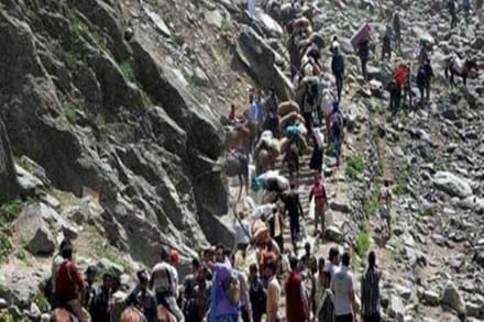 Additional Deputy Commissioner, Bhadarwah, Rakesh Kumar said tight security arrangements were made for the peaceful conduct of the yatra. (Representative image)