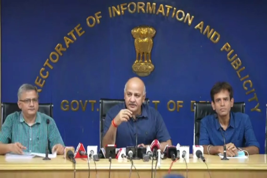He said the Delhi government's aim is to make mindfulness a mass movement and a part of everyone's life in the city.