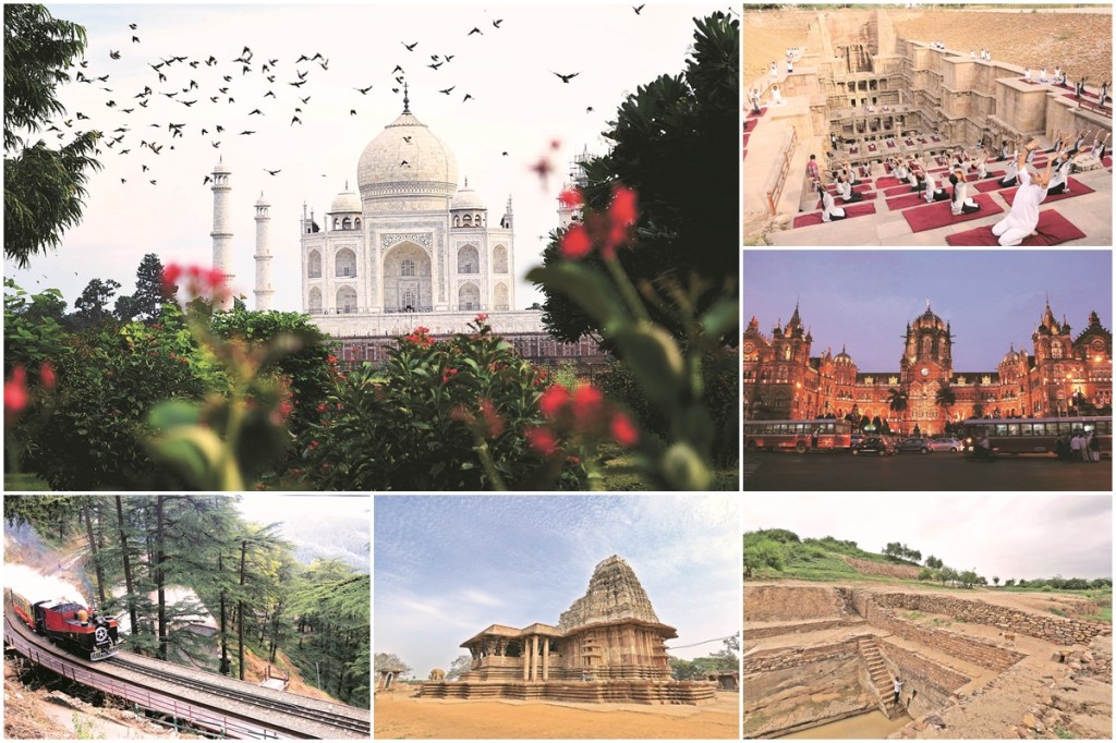 World Heritage Sites are designated by UNESCO for having cultural, historical or scientific significance