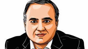 Shailendra Katyal Portrait