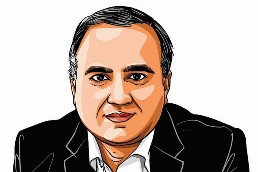 Shailendra Katyal Portrait Shailendra Katyal Portrait