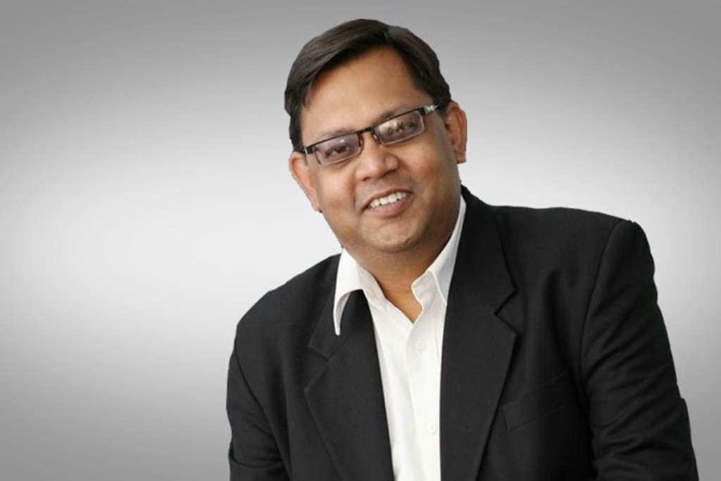 Shekhar Sanyal, Director & Country Head, India, IET