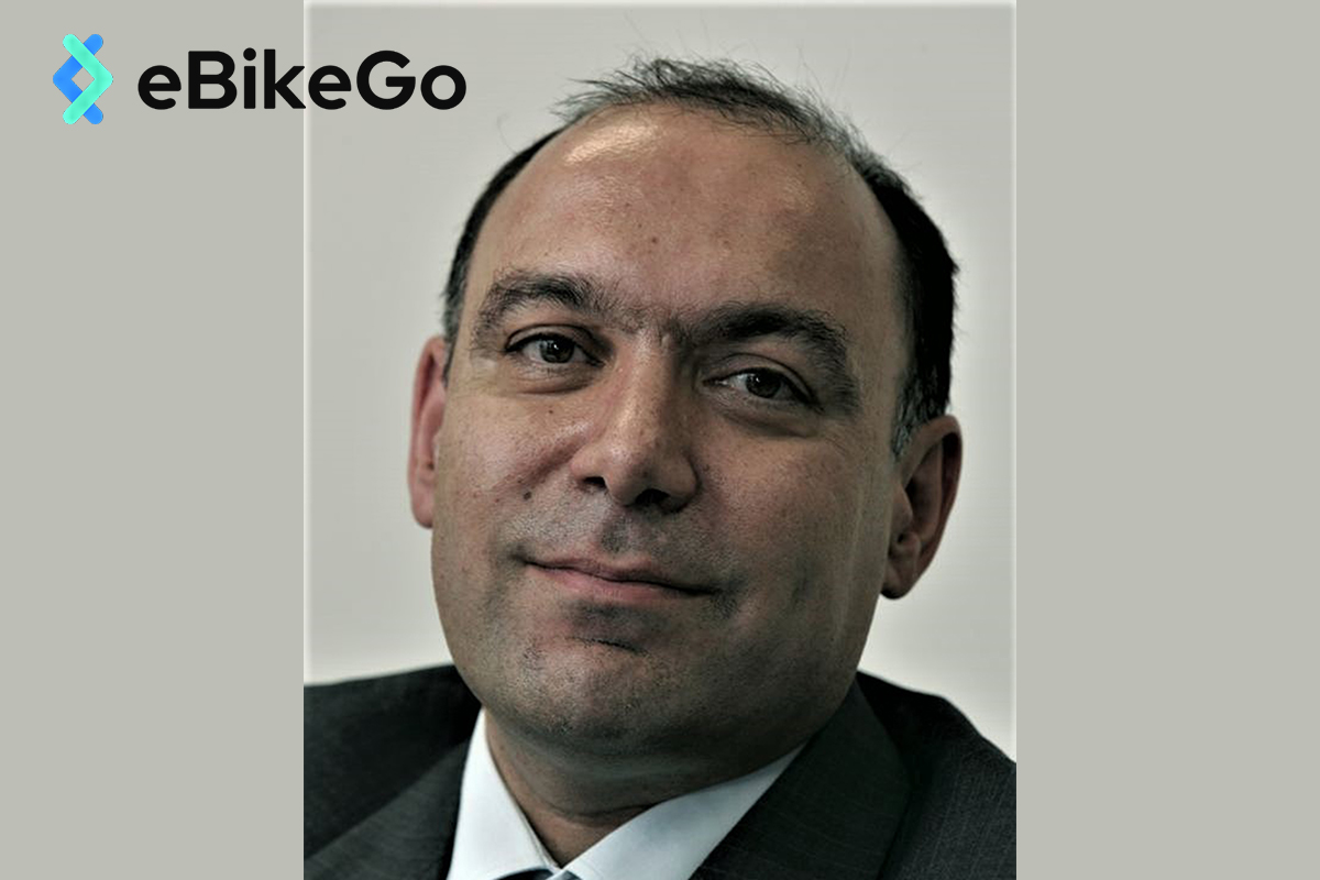Alparslan Kutukcuoglu joins eBikeGo Alparslan Kutukcuoglu joins eBikeGo