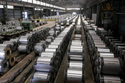 The company is now aiming to clear all its overseas debt in the coming quarters, the statement said.
