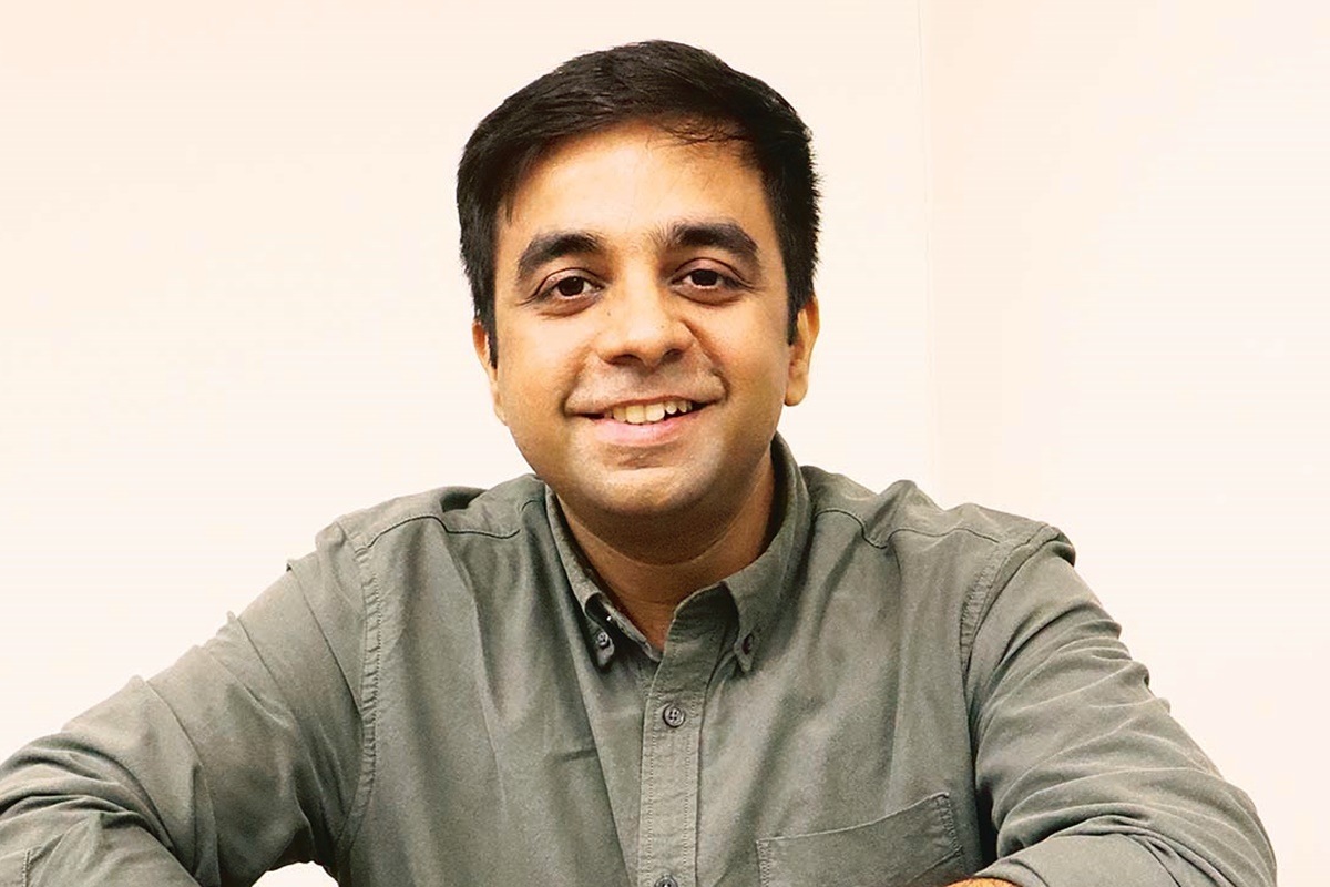 Vaibhav Lall, founder, Khojdeal