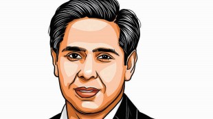 Nitin Chaudhary Portrait