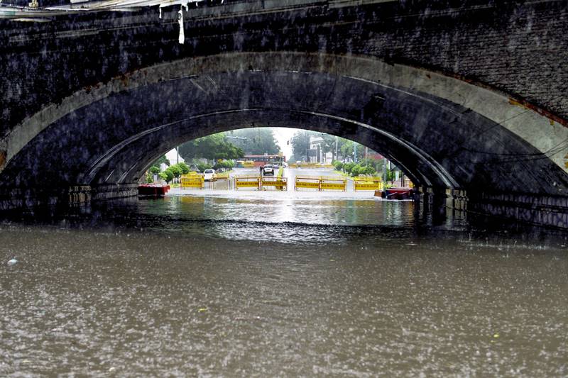 delhi rains, rain in delhi