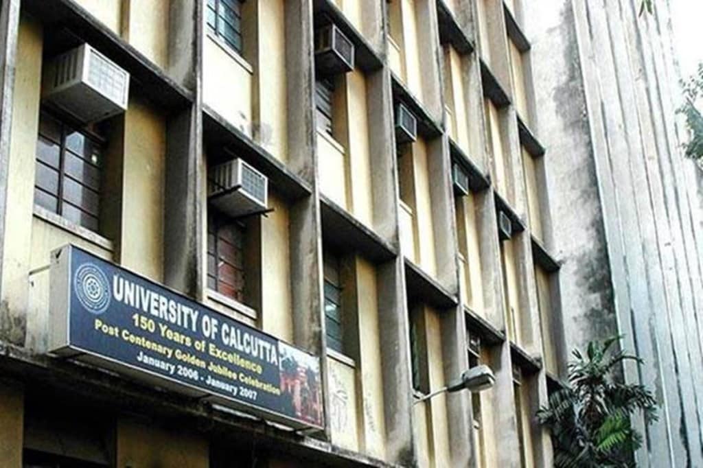 Sonali Chakraborty Banerjee, the vice-chancellor of CU, said students and faculty members should be credited for this achievement.
