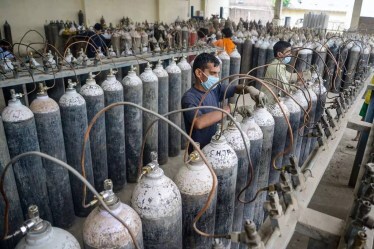 
The data was shared during a recent meeting of the Delhi Disaster Management Authority, which devises COVID-19 management policies for the capital. (Representative image)