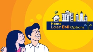 After a few years, the EMI increases gradually with an assumption that the borrower’s income will increase simultaneously to be able to repay the loan comfortably.