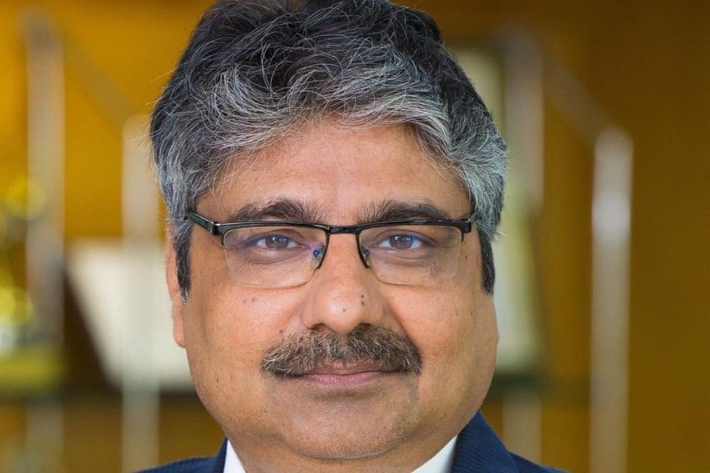 AK Goel, managing director & chief executive officer, Uco Bank