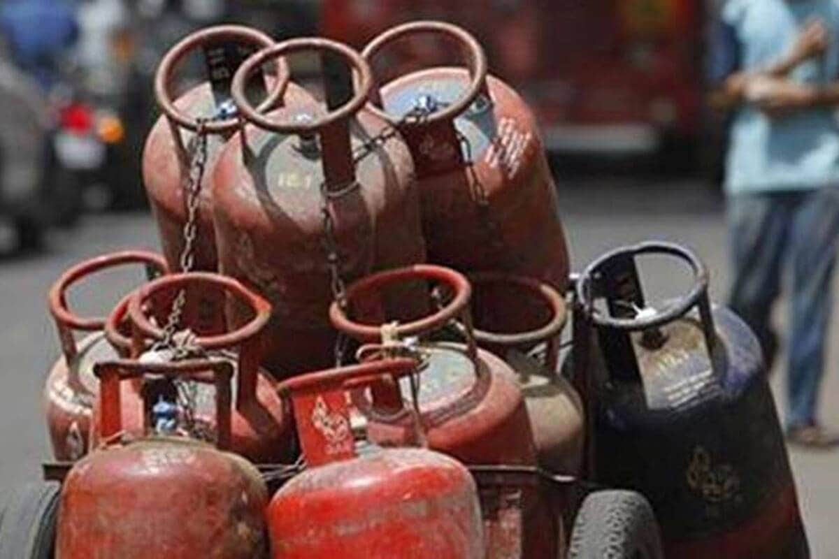 LPG price hike