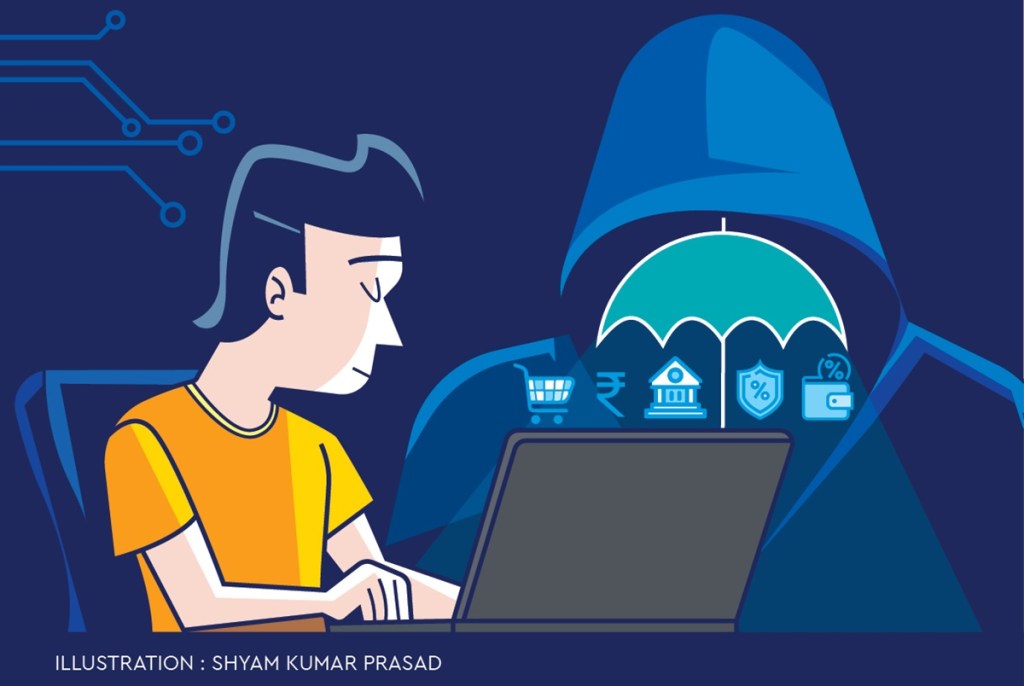 At present, general insurance companies are offering cyber insurance products with exclusive coverage for individuals to protect against cyber perils. The policies cover first party losses such as direct financial loss, data recovery and regulatory actions.