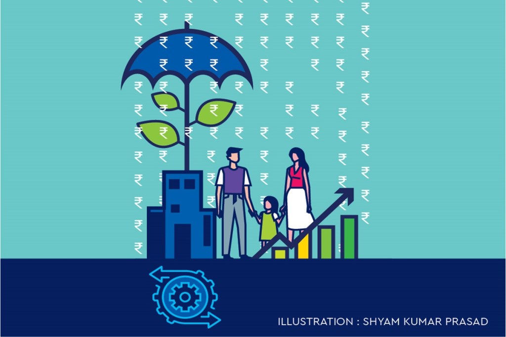 Buoyant capital markets supporting revival in unit-linked insurance plans (Ulips) and continued strong momentum in non-par savings and annuity segments are likely drivers for private players.