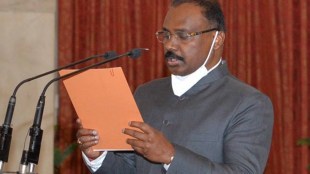 Comptroller and Auditor General of India Girish Chandra Murmu (File image)