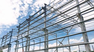 Steady capacity addition, increase in penetration, and gains from unorganised players are expected to improve market share from current levels (~50%).