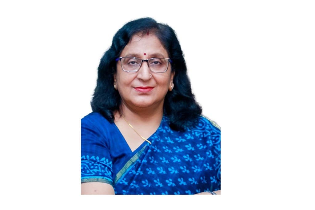 Rajni Hasija, CMD, IRCTC